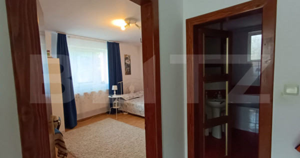 Casă spațioasă, 200 mp, 5 camere, zona Centrală, langa T