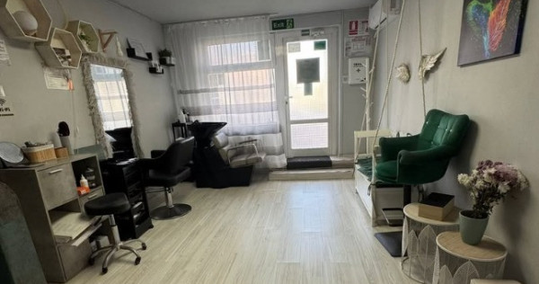 Spațiu comercial, zona Podu Roș, la bulevard