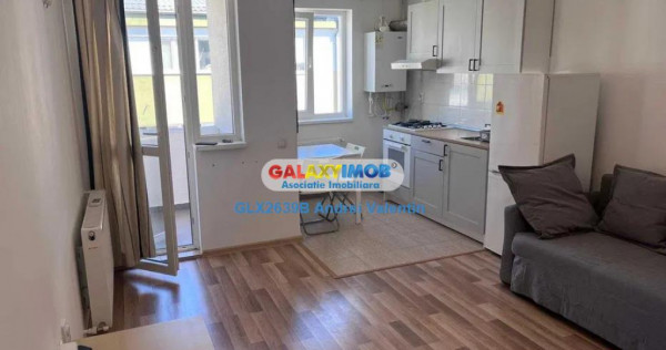 Garsoniera Moderna Bloc Nou Berceni - Dimitrie Leonida