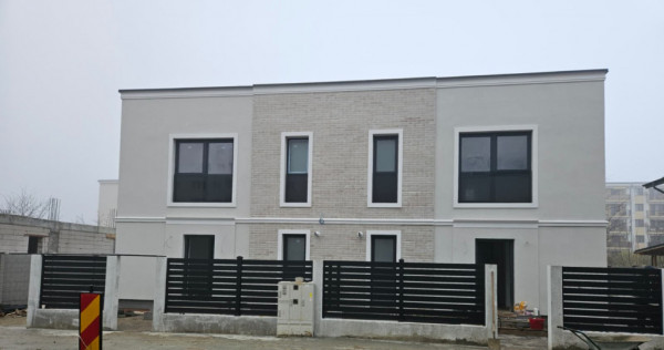 Berceni, Grand Arena, Postalionului, vanzare vila tip duple