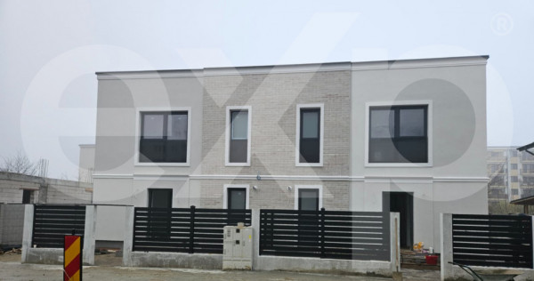 Berceni, Grand Arena, Postalionului, vanzare vila tip duple