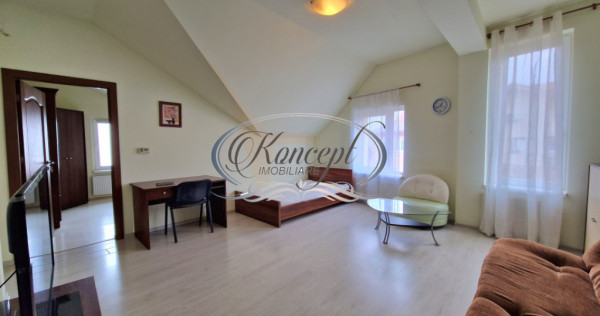 Apartament luminos in Zorilor, aproape de facultati