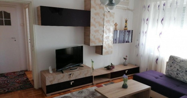 2 camere zona Banu Manta