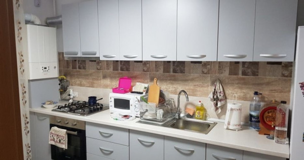 Garsoniera zona Pantelimon Cora