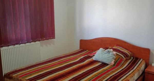 Apartament 2 camera / 60 mp / zona Poarta 6 / centrală pe