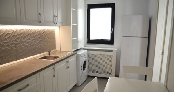 Garsoniera zona Floreasca