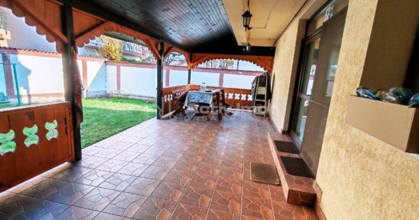 Casa - Vila - Prelungirea Ghencea - Margelelor - teren 300