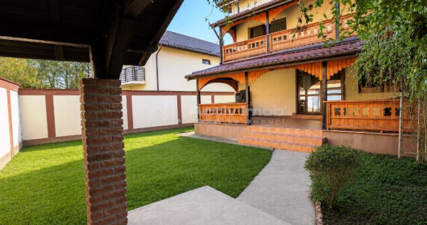 Casa - Vila - Prelungirea Ghencea - Margelelor - teren 300
