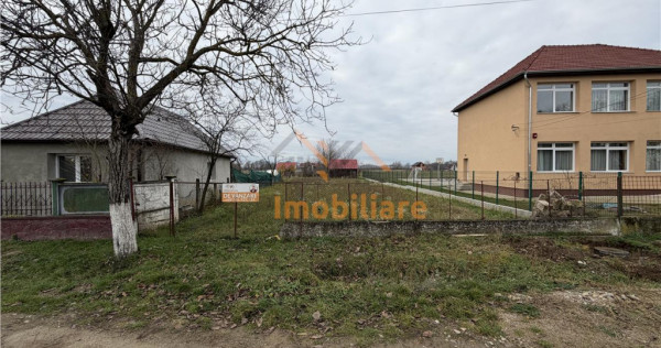 TEREN INTRAVILAN 746 MP | ZONA SABOLCIU