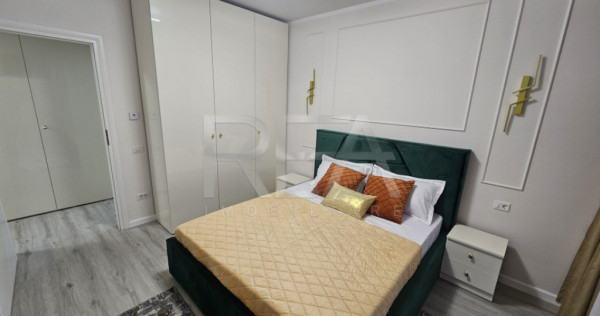 3 Camere Metrou Berceni Apollo Residence Pasarela