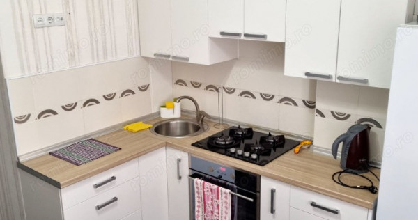 Garsoniera de inchriat zona 1 Mai