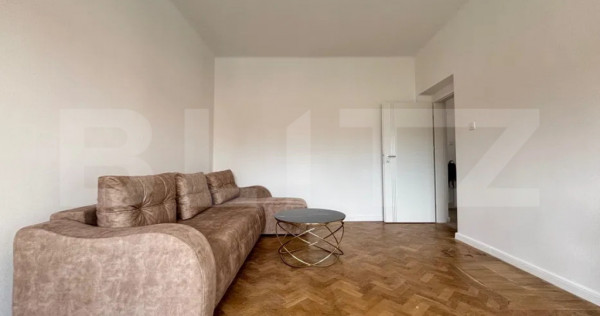 Apartament de 2 camere, 64 mp, zona Centrală