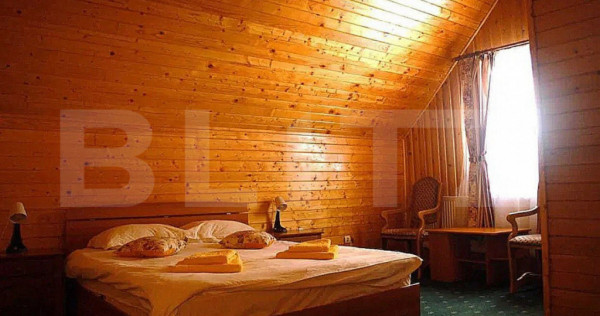 Cabana in Predeal, perfecta pentru turism – 7 dormitoare