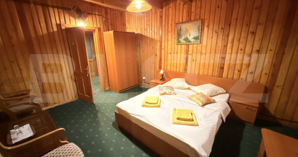 Cabana in Predeal, perfecta pentru turism &ndash; 7 dormitoare