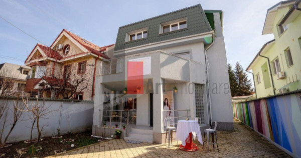 Spatiu comercial de inchiriat in zona Bucurestii Noi