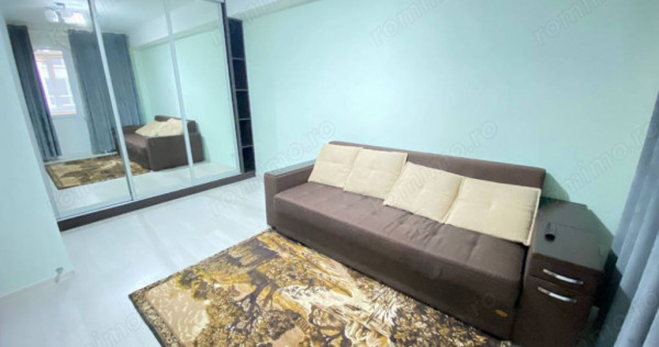 Garsoniera de inchiriat zona Sebastian