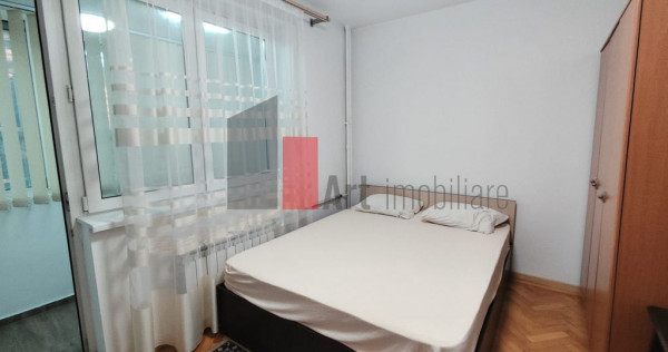 Apartament cu 2 camere de inchiriat in zona Grivitei/Grivita