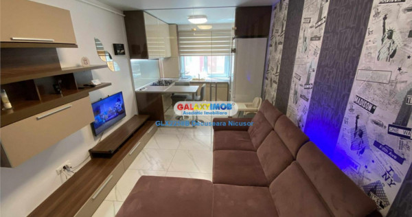 Apartament 2 camere mobilat utilat in Militari Residence, 84