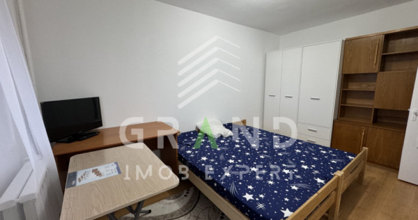 GARSONIERĂ ECONOMICĂ | CT | BALCON | PET-FRIENDLY | MĂNĂ