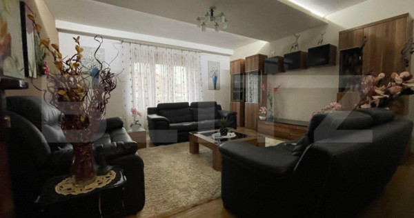 Casa 3 dormitoare, 200 mp, zona Semicentral