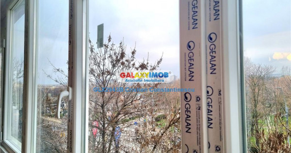 Apartament 2 camere, 56 m2, etaj 3 ,cu vedere la parcul Tine