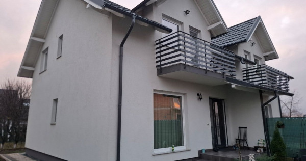 Duplex de LUX in Burdujeni