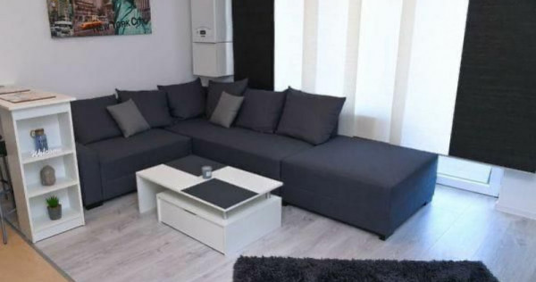 Apartament 2 camere bloc nou Tractorul- Coresi