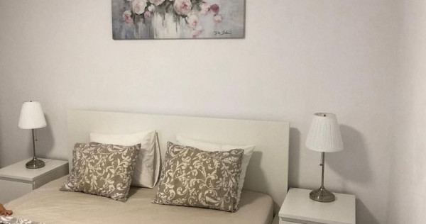 2 Camere Semi-Decomandat Mall Vitan/ Mobilat Utilat