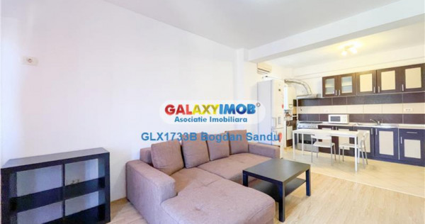 Apartament cu 2 camere de inchiriat Militari Residence