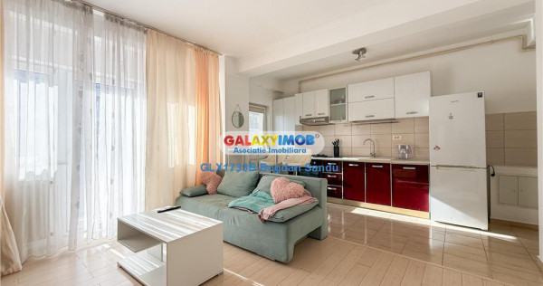 Apartament cu 2 camere de inchiriat Militari Residence