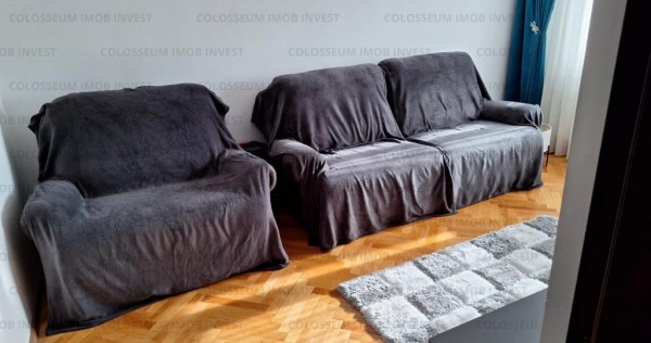 Apartament 3 camere, decomandat - zona Tractorul