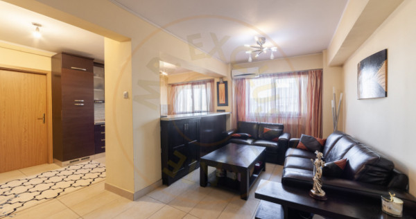 Apartament 3 Camere Ultracentral Pitești - Bratianu