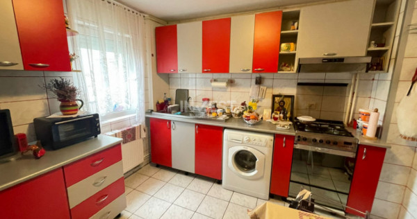 Apartament 2 camere-Etaj 1-Zona Tatarasi-Oancea