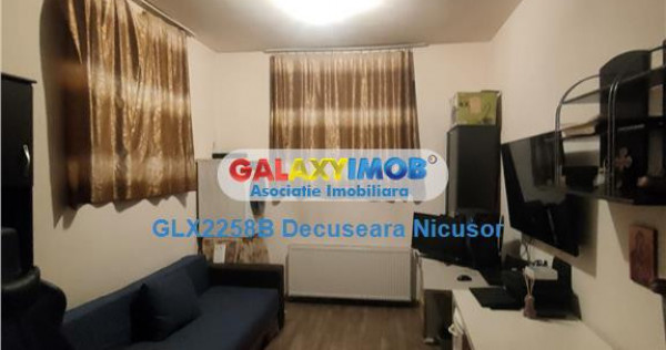 Garsoniera, Mobilata Utilata in Militari Residence 36.900 Eu