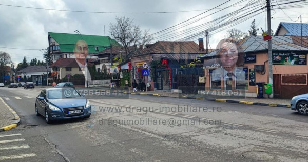 Spatiu ultracentral, Tecuci/ Vis a vis de BRD