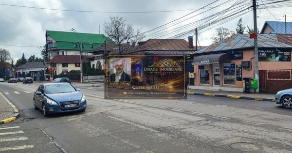 Spatiu ultracentral, Tecuci/ Vis a vis de BRD