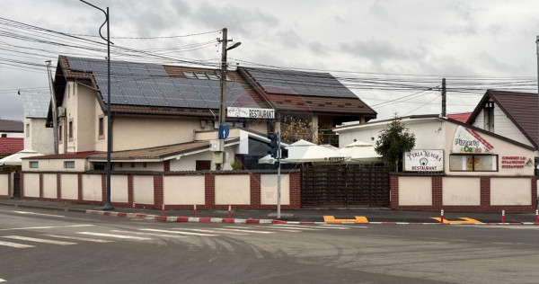 Restaurant și pizzerie Perla Neagră