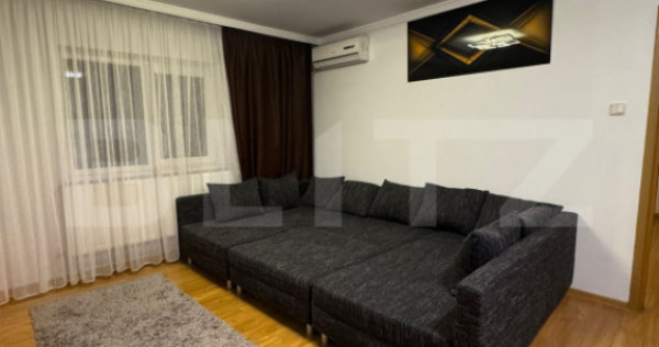 Apartament cu 4 camere, la cheie, Metrou Brancoveanu