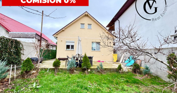 Casa individuala P+M | 4 camere | Navodari