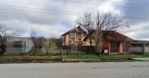 Teren intravilan, 1200 mp, zona Preajba Mare