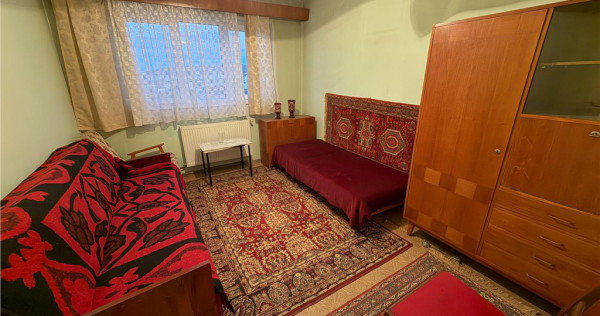 FILM 3D! Apartament panoramic, decomandat,60mp,balcon,Piata