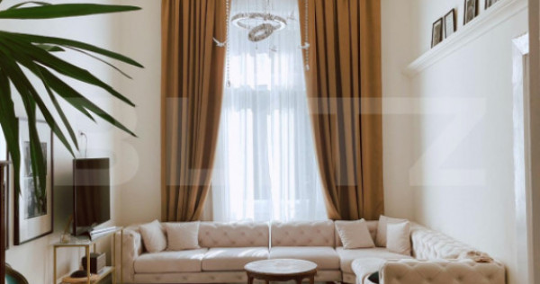 Apartament 2 camere, 70 mp, zona Central