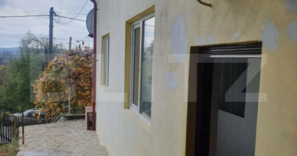 CASA cu ETAJ+Teren 1500 mp, Cornu -PH