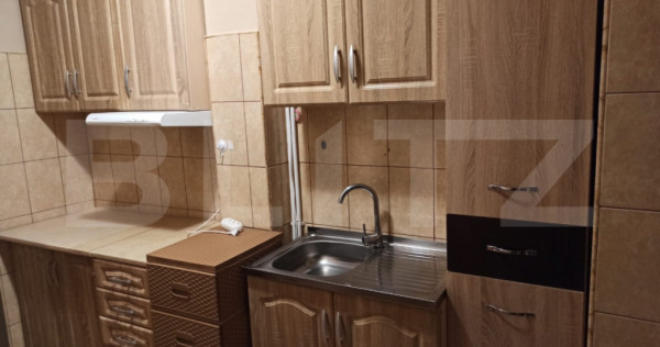 Garsoniera de inchiriat, 28 mp, zona reabilitata - Deva