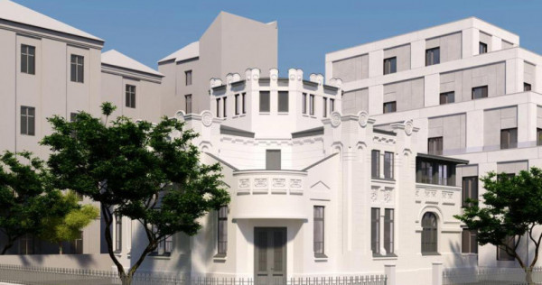 Teren de in zona Parc Izvor suprafata 987 mp