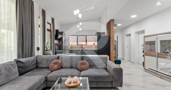 Casa individuala | 4 camere | Lot 300mp | Orientului 11 | TV