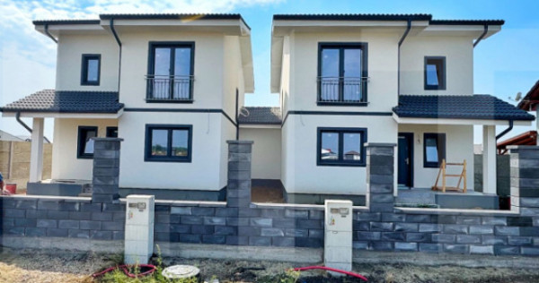 Duplex 4 camere Mosnita Veche