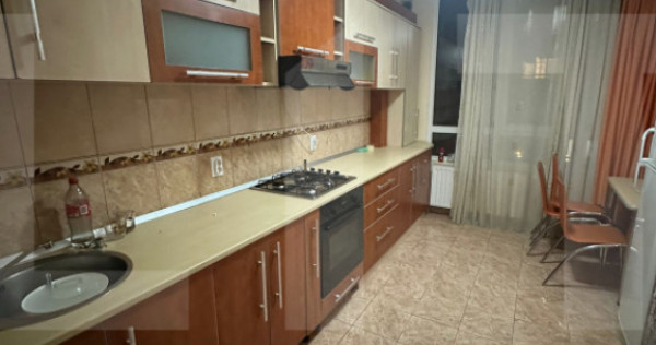 Apartament cu 2 camere, de 50 mp, situat &icirc;n ansamblul rezid