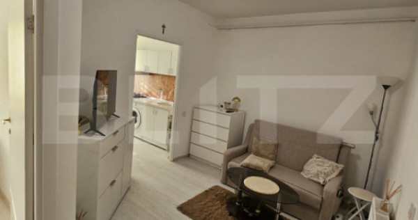 Apartament decomandat cu 2 camere, 41 mp utili, parcare incl