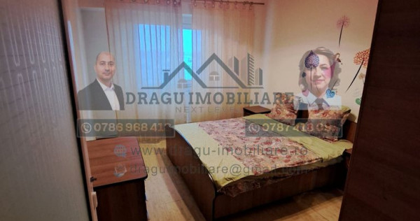 Apartament 3 camere/Decomandat/Zona Garii de Sud/65 mp ut...